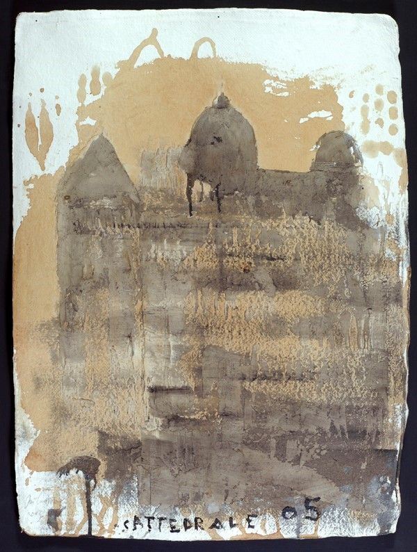Piero Pizzi Cannella - Cattedrale