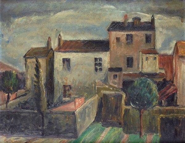 Ferruccio Orlandi - Paese