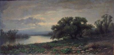 Paesaggio Fluviale