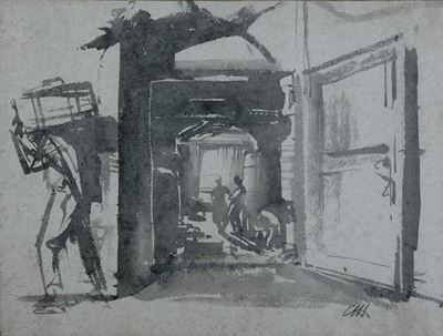 Interno di Bottega
