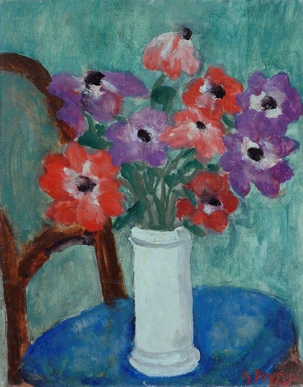 Guido Peyron - Fiori