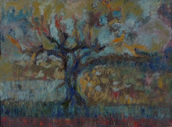 Silvio Loffredo - Albero