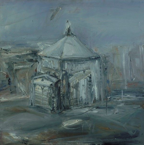 Folco Chiti Batelli - Battistero