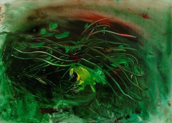 Ernesto Treccani - Vegetazione