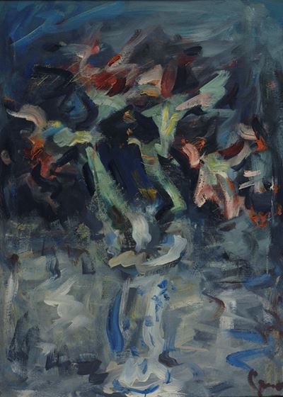 Vaso con Fiori