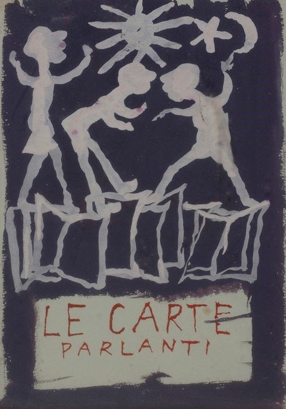 Mino Maccari - Le Carte Parlanti