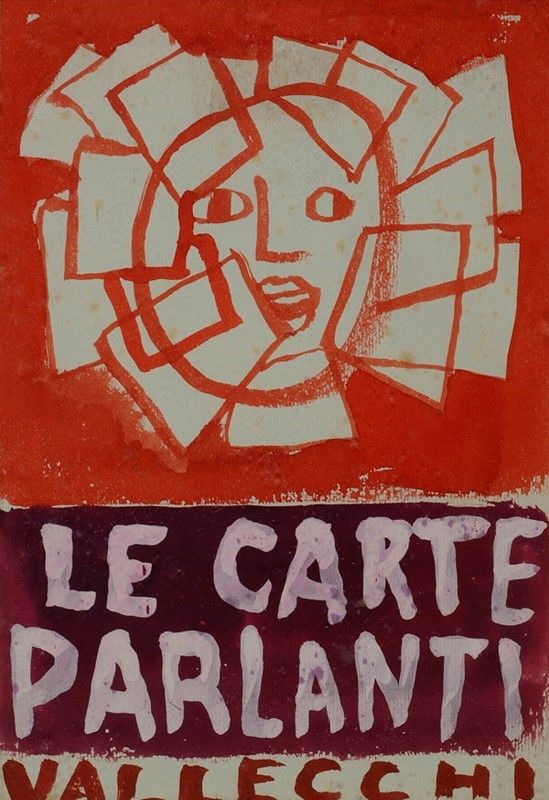 Mino Maccari - Le Carte Parlanti