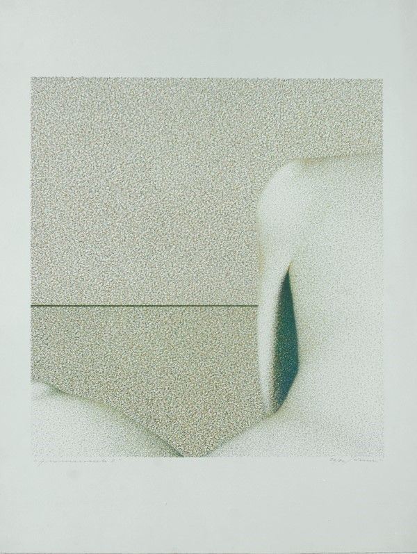 Franco Sarnari - Frammento II