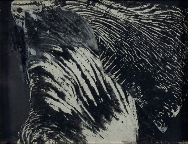 Raphael Canogar - Senza titolo