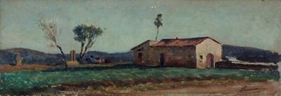 Casa Colonica in Maremma