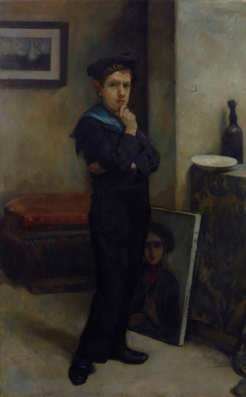 Eduardo Gordigiani - Piccolo Marinaro