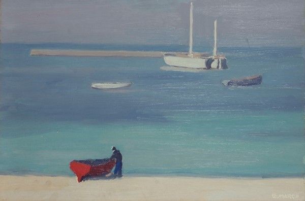 Giovanni March - Marina