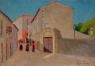 Casa di Grazia Deledda a Nuoro
