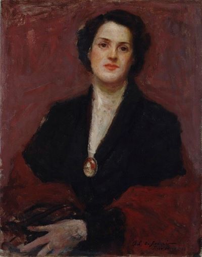 Ritratto di Signora