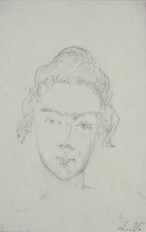 Attr. a Enrico Ludolf Verworner - Livia