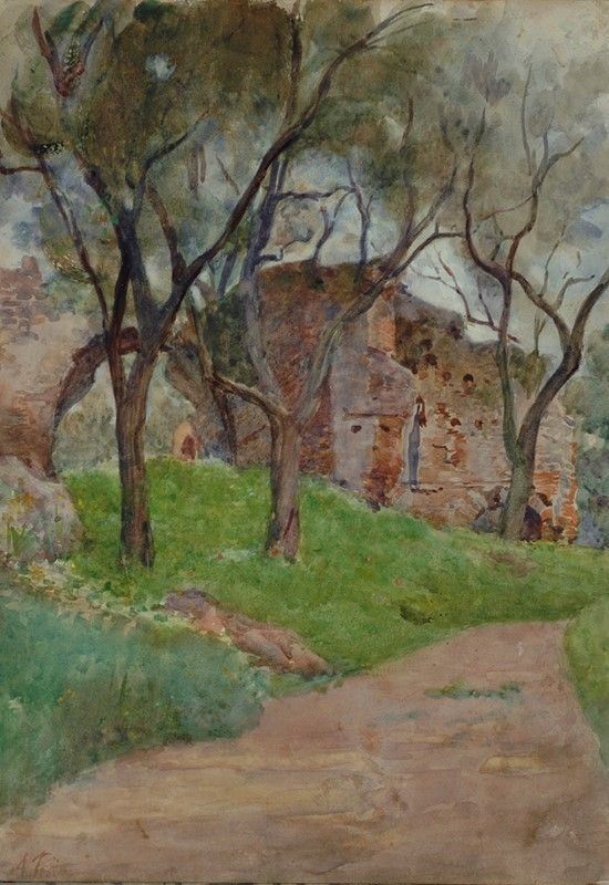 Alberto Pisa - Casolare