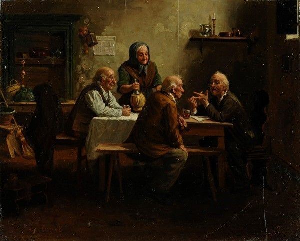 Luigi Zuccoli - Il racconto