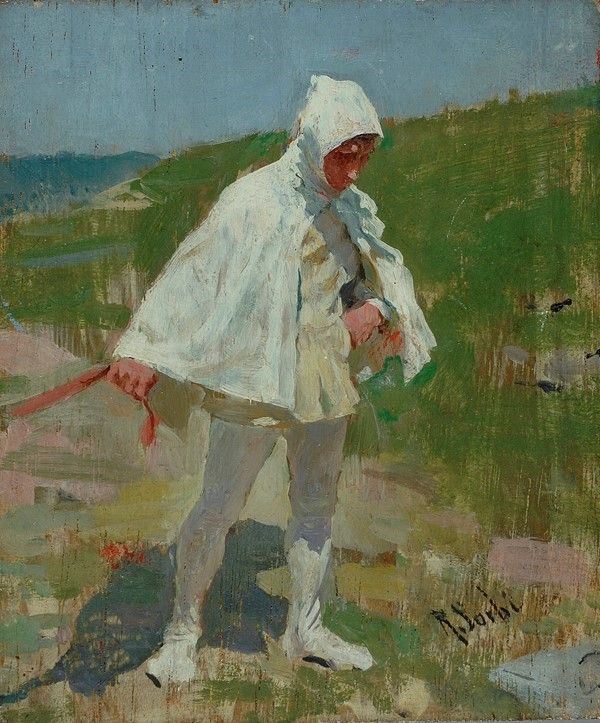 Raffaello Sorbi - Figura