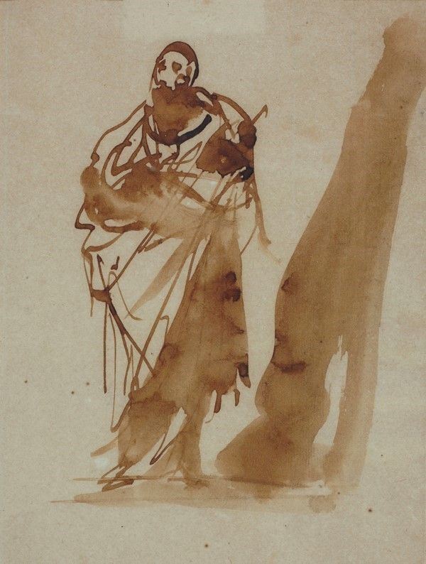 Pietro Annigoni - Figura