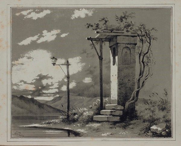 Alberto Pasini - Il tabernacolo
