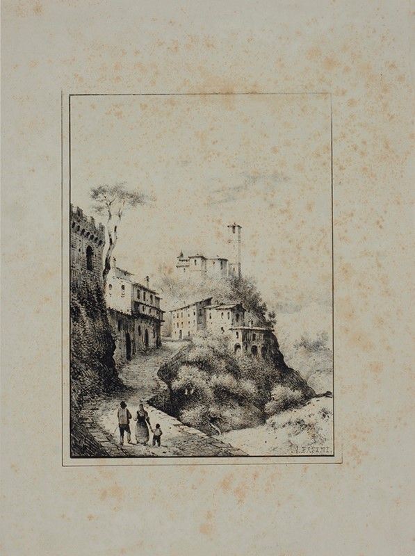 Alberto Pasini - Paese