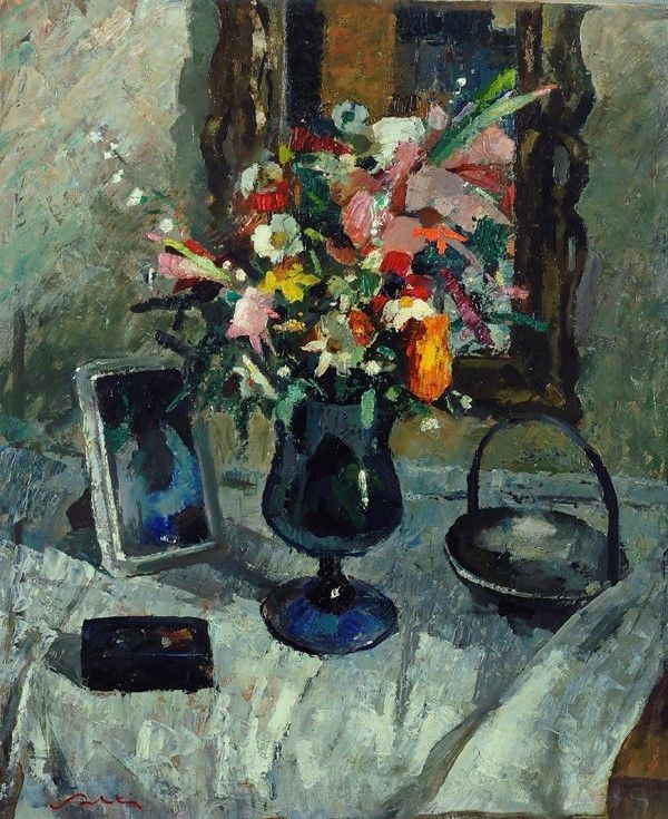 Giulio Salti - Fiori