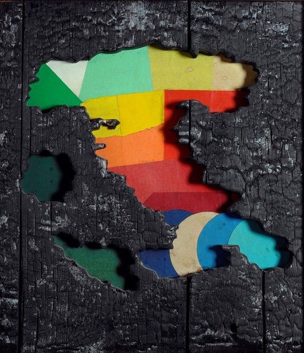 Guglielmo Achille Cavellini - Italia