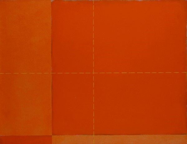 Claudio Verna : A186  (1973)  - Acrilico su tela - Auction Autori dell'800-900, Moderni e Contemporanei, Grafica ed Edizioni - Galleria Pananti Casa d'Aste