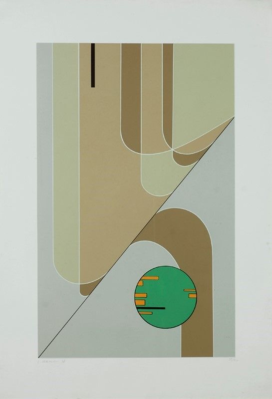 Luigi Veronesi - Senza Titolo
