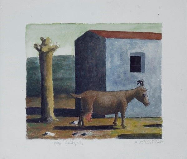 Albert Hermann - Senza titolo