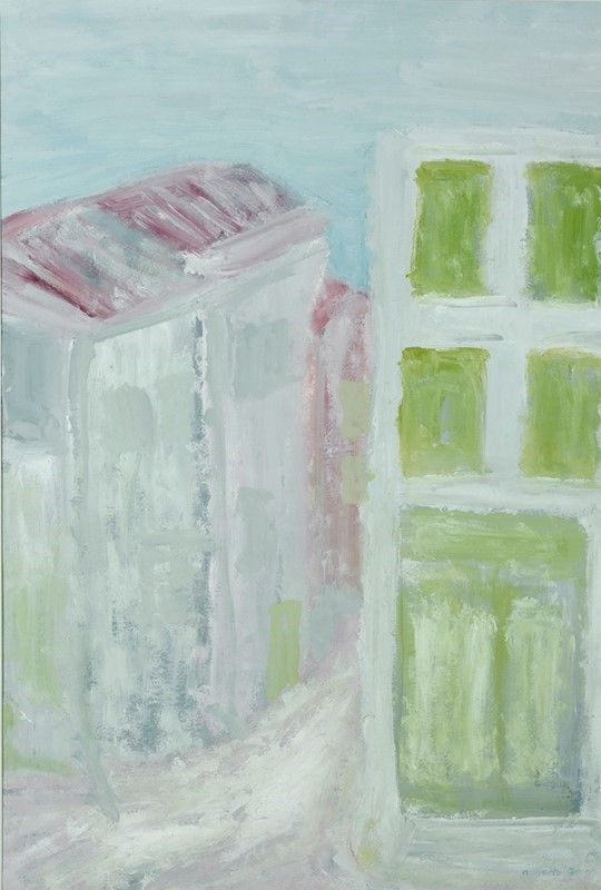 Alfonso Gatto - Strada di Parigi