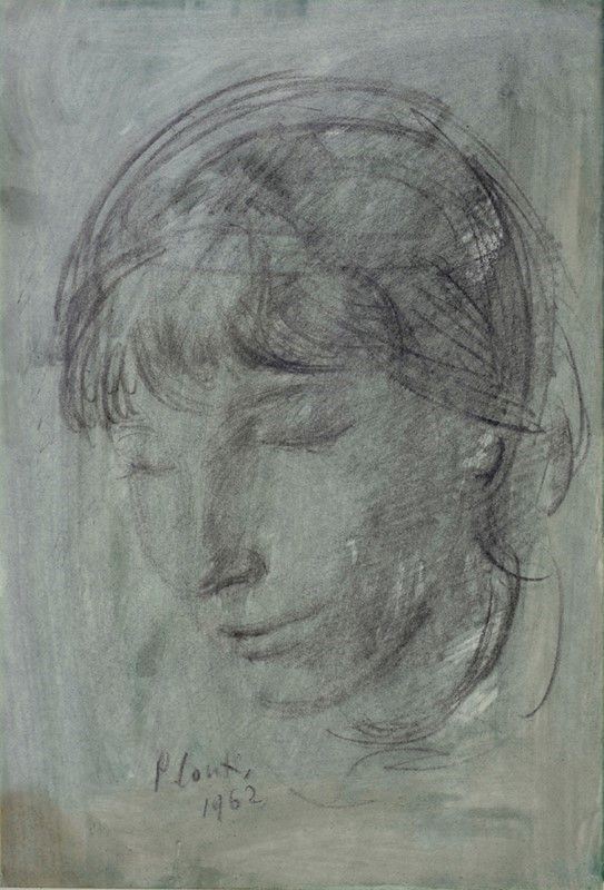 Primo Conti - Ritratto