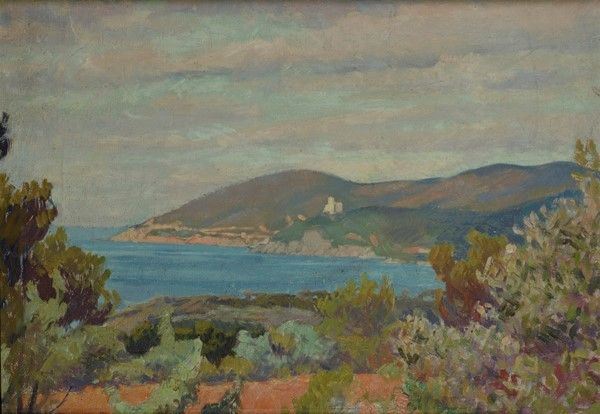 Ruggero Focardi - Golfo