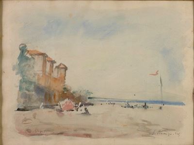 Spiaggia