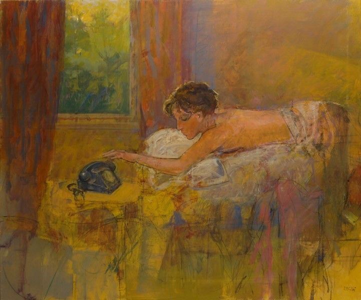Alberto Sughi - La Telefonata