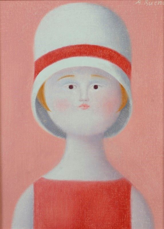 Antonio Bueno - Zeida