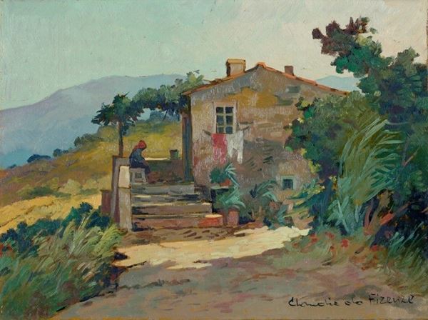 Claudio da Firenze - Casa di Campi
