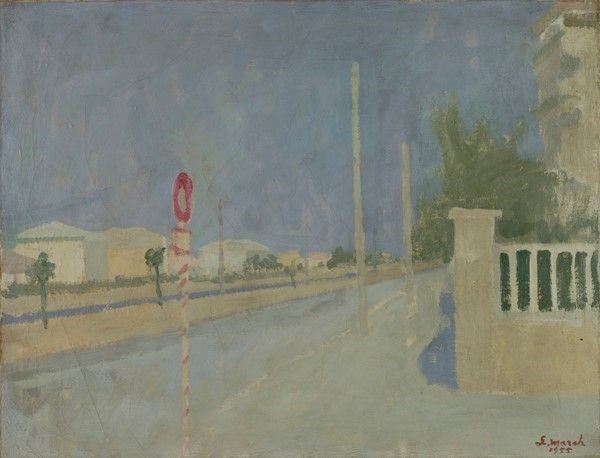 Giovanni March - Passeggiata All'ardenza