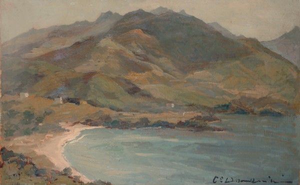 Carlo Domenici - Golfo di Procchio
