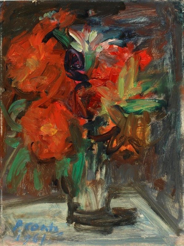 Primo Conti - Fiori
