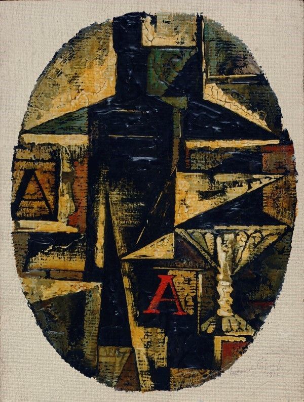 Leonardo Papasogli - Per un Tavolo alle Giubbe Rosse