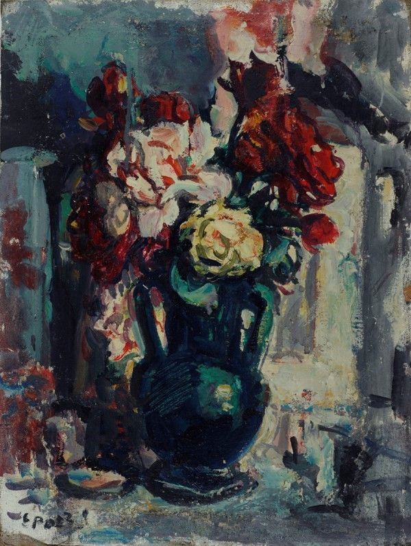 Ennio Pozzi - Fiori
