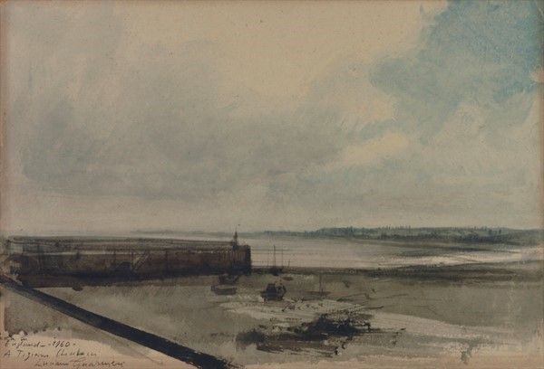 Carlo Guarnieri - Isola England