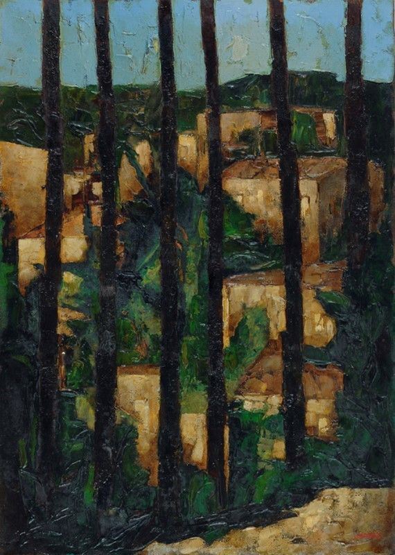 Leonardo Papasogli - Dalla finestra