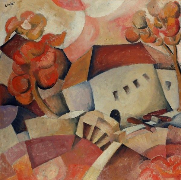 Erik Lovko - Paesaggio