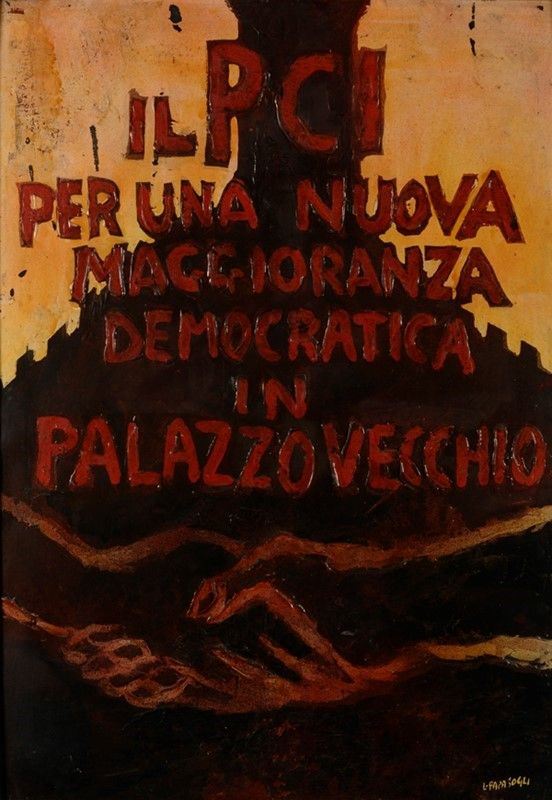 Leonardo Papasogli - Il Pci per una Nuova Maggioranza