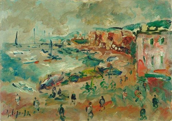 Emanuele Cappello - Marina