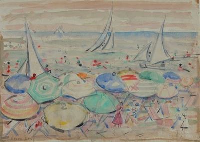 Spiaggia