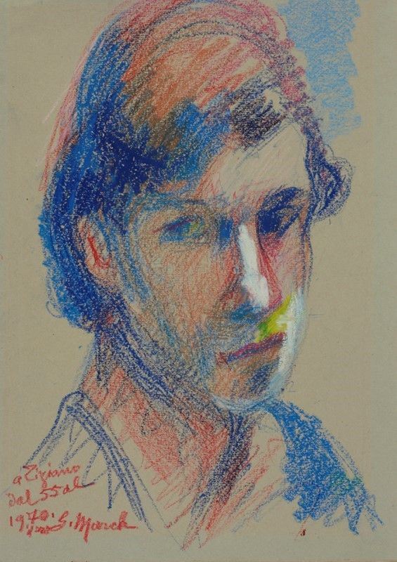 Giovanni March - Ritratto