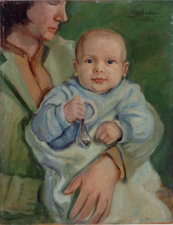 Giulio Ghelarducci - Il piccolo Tiziano